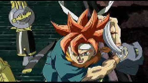 Chrono Trigger - Intro FMV