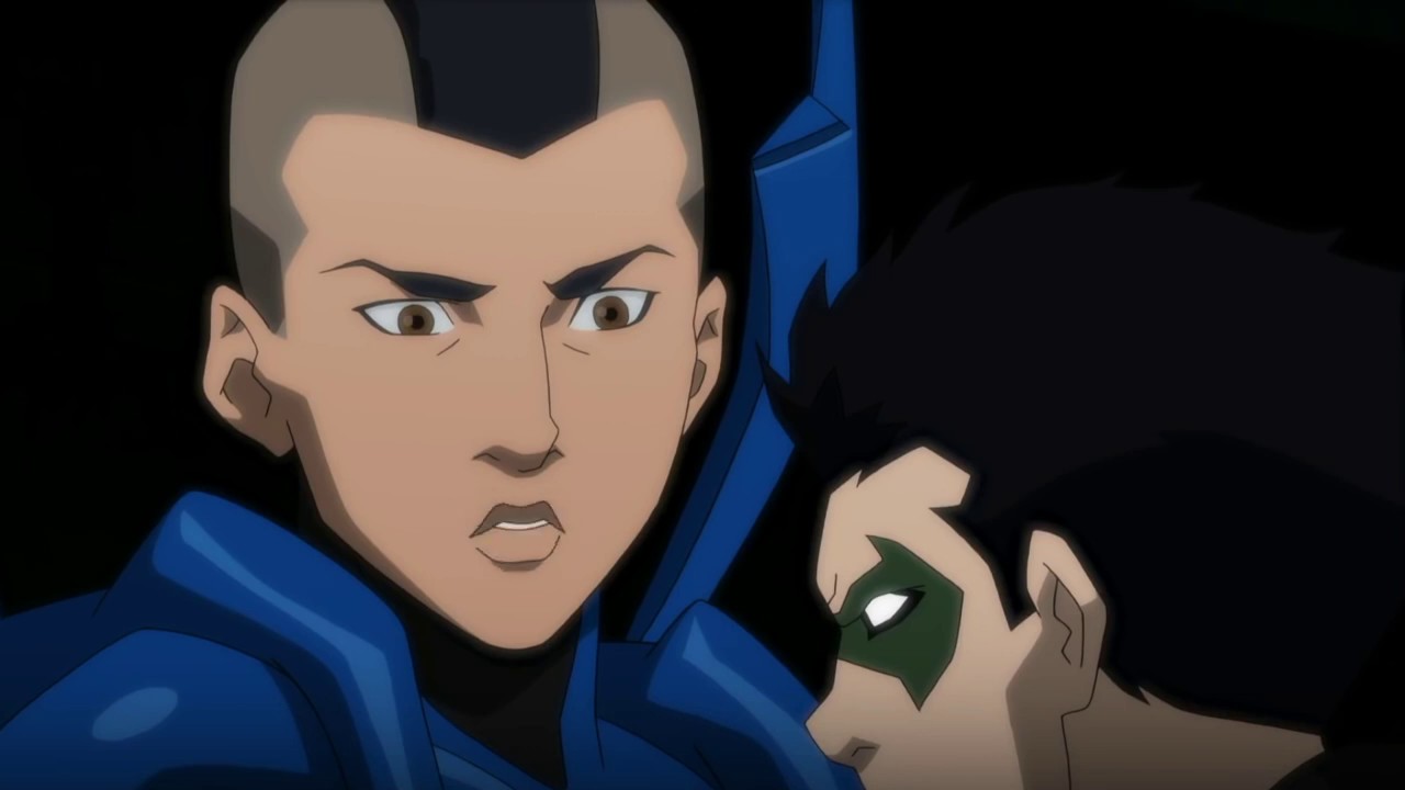 BATFAMILY   Don't Let Me Down AMV