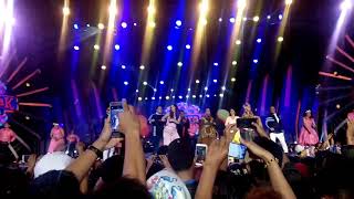 Zaskia gotik numpak RX KING di jogjakarta