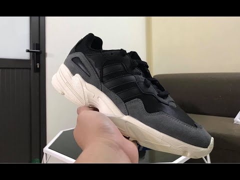 trên tay Adidas Yung 96 | adidas yung 96 giá