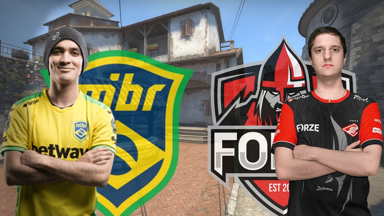MIBR 0X2 FORZE