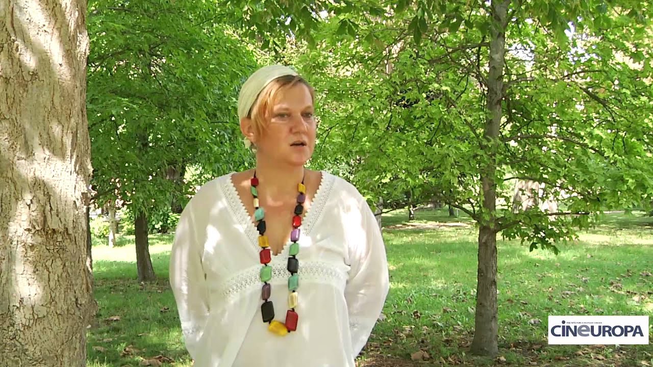 Ada Solomon, initiator/producer - NexT International Film Festival (Bucharest, Romania) - Art Cinema