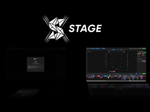 STAGE | Show timecode tool for CS-HALL