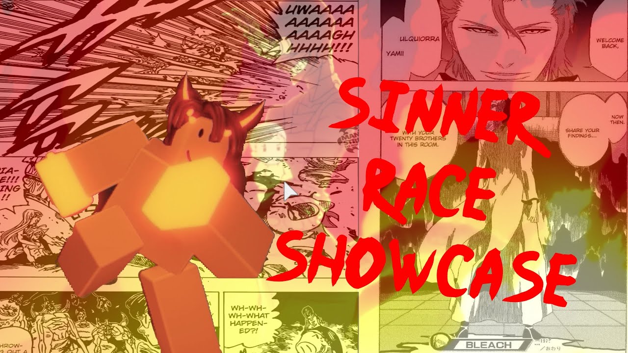 Sinner Racing New Sinner Race Showcase | Reaper - YouTube