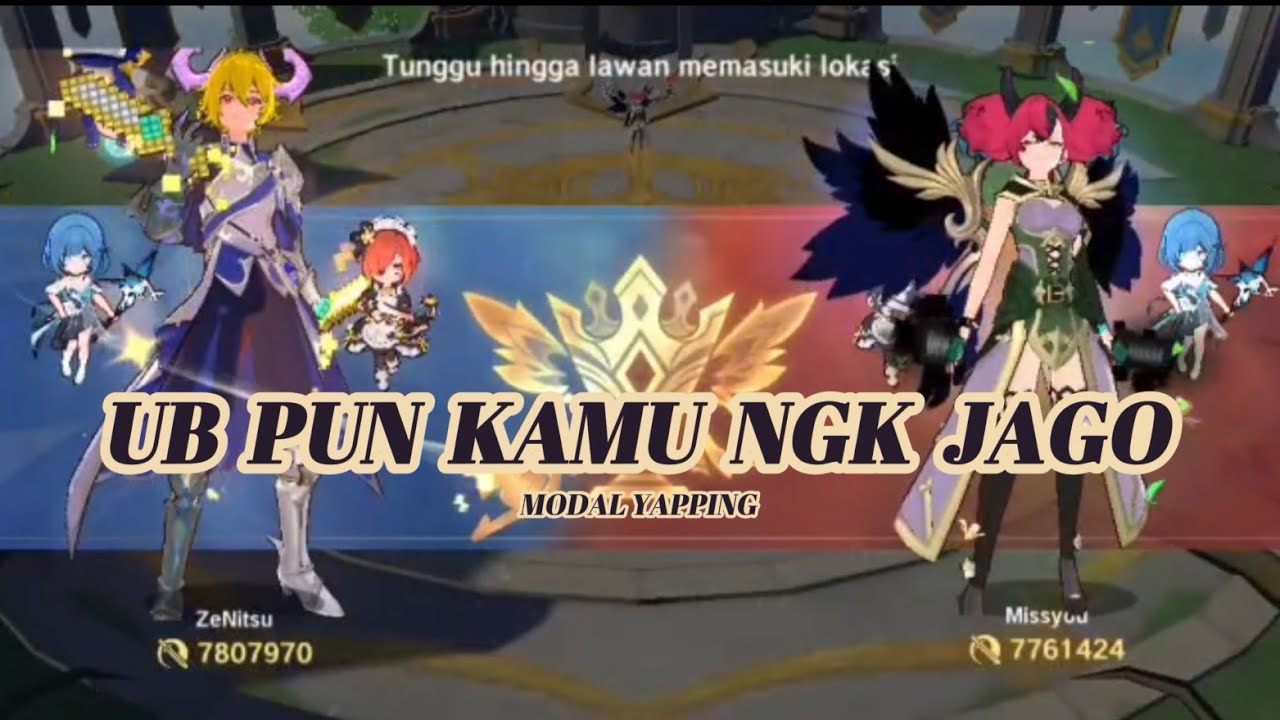 EPS 41 - ILMU SUCI MODE ON  - The Legend of Neverland
