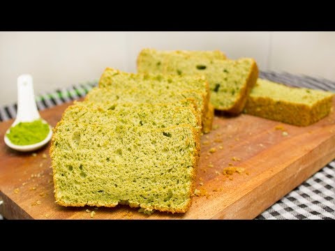 Video CÔNG THỨC CHUẨN LÀM BÁNH BÔNG LAN MATCHA TRÀ XANH MỀM... - youtube