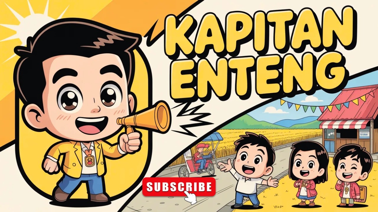 5 Episodes in One! Kapitan Enteng #104 (5IN1) | Funny Ilocano Drama | February 15, 2026