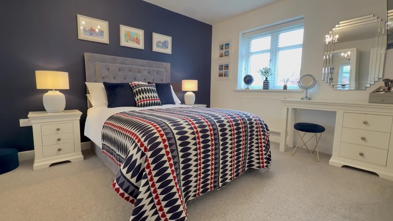 Gwel Y Llan, Caernarfon, Gwynedd, LL55