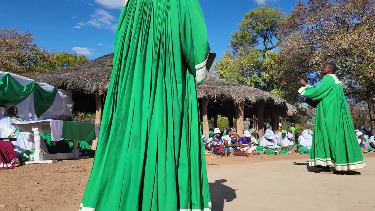 MHARIDZO YA Mufundisi Nhopore....