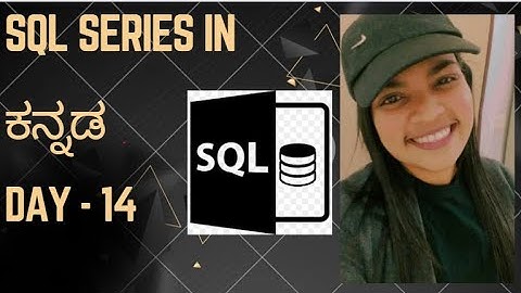 DAY - 14 | SQL - SET OPERATOR  INTRODUCTION