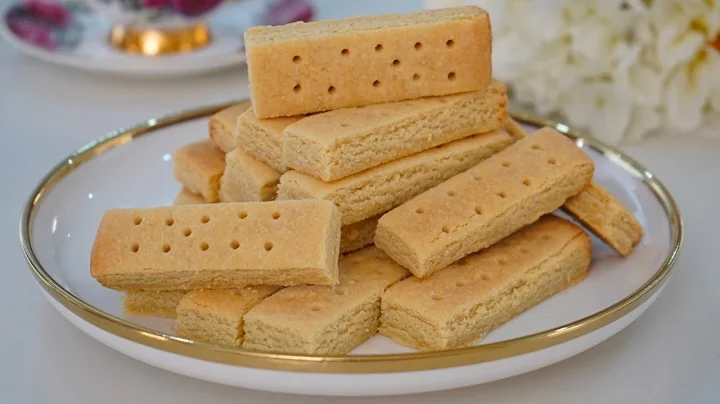 SHORTBREAD COOKIE Walkers Style