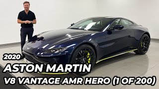 2020 Aston Martin V8 Vantage AMR Hero (1 of 200)