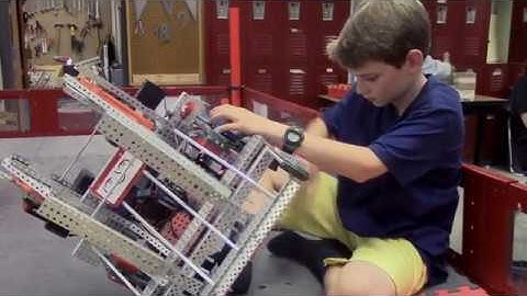 HHS Robotics - Team 929Y promotional video 2016-2017 season