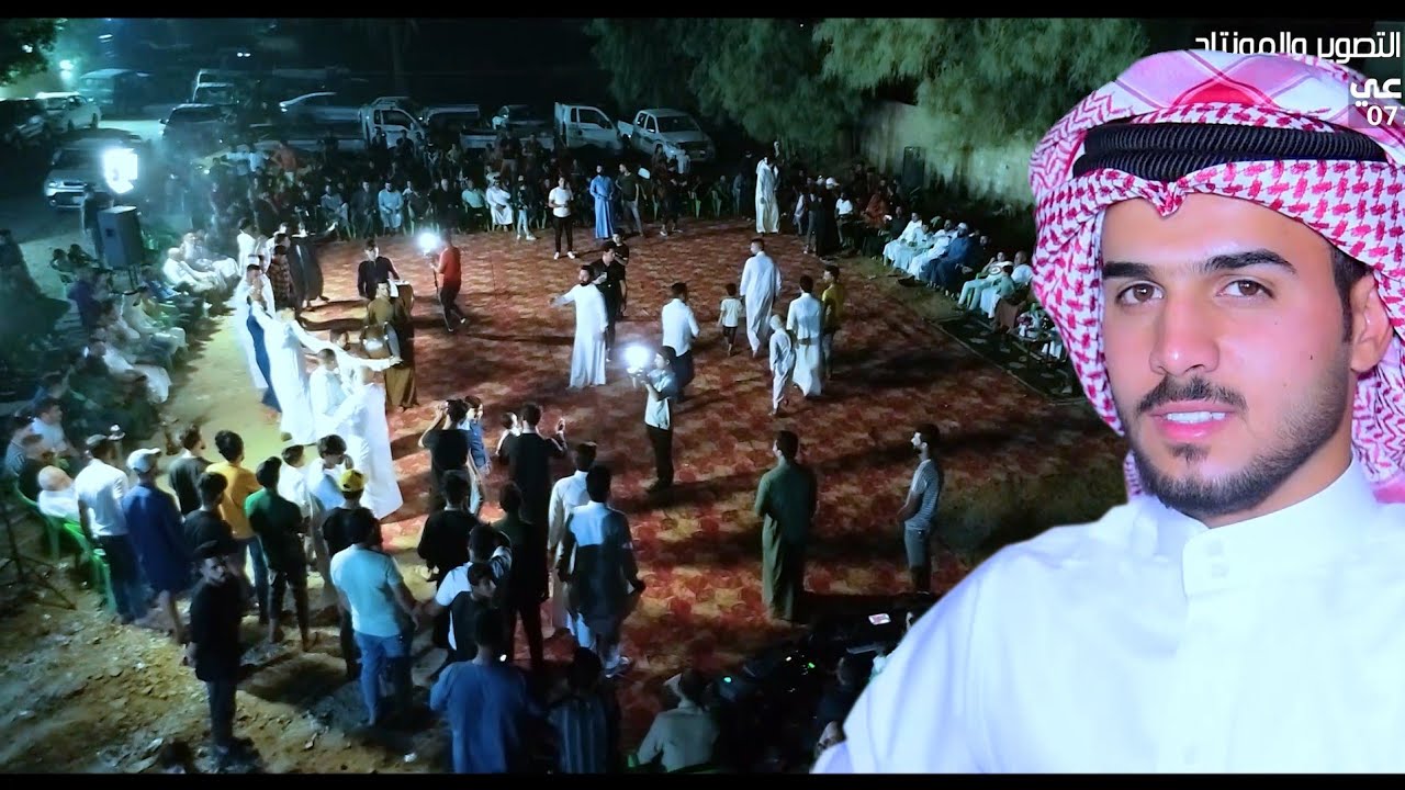 احلى خطوبه لعبو جوله الشباب بحفلة الحبيب مصطفى الباوي يستاهلون الباويه الف مبروك