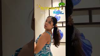 Day 3 of my solo Goa trip 🌴✨ #lifestylevlog #minivlog #solotravel #goa #travelvlog