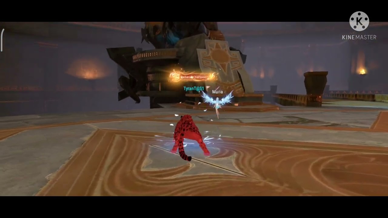 PW Mobile - Realm War - STARS Vs Crows & superS - final #61