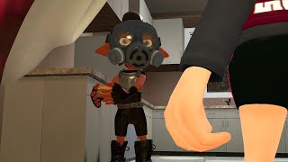 (Splatoon Gmod) Tom's Mistake
