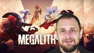 Megalith is an exciting VR MOBA that desperately needs a larger players base! (PCVR)