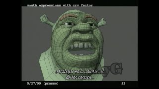 COMO SE HIZO SHREK (HBO PRIMER VISTAZO) (Doblado Al Español) 2001