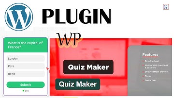 WP Quiz Maker (Premium) | How to Create A Quiz in WordPress for Free | WordPress Quiz Plugin