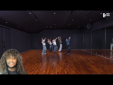 CORTIS 'What You Want' / ‘GO!’ / ‘FaSHioN' Dance Practice Reaction | WOW