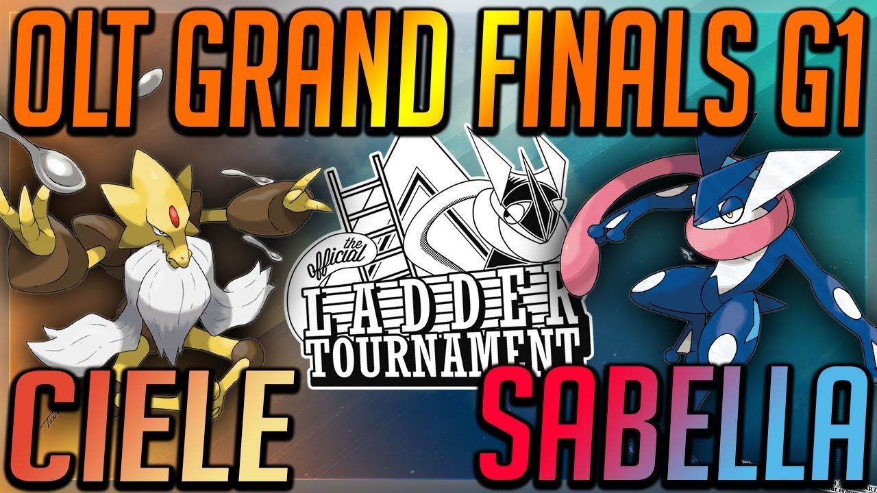 Smogon's Official Ladder Tournament IV-Grand Finals: Ciele vs Sabella g1 (Sun&Moon OU) w/Dokkerich
