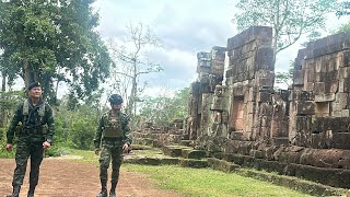 Unveiling the 3 Khmer Ploys: New Clashes Exposed, Targeted Strikes Aimed at Forcing Negotiations ...