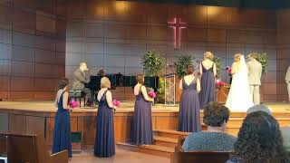 Becky and Ryan Wedding 1 of 2