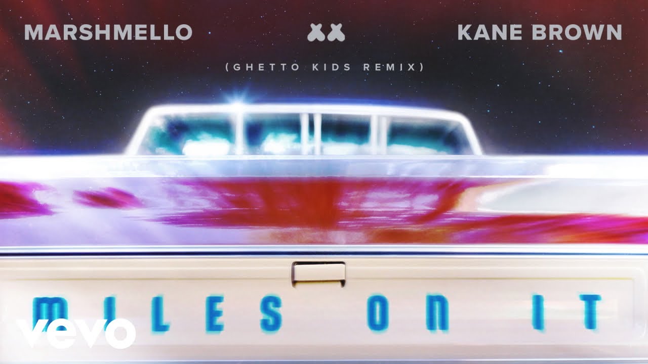 Miles On It (Ghetto Kids Remix)