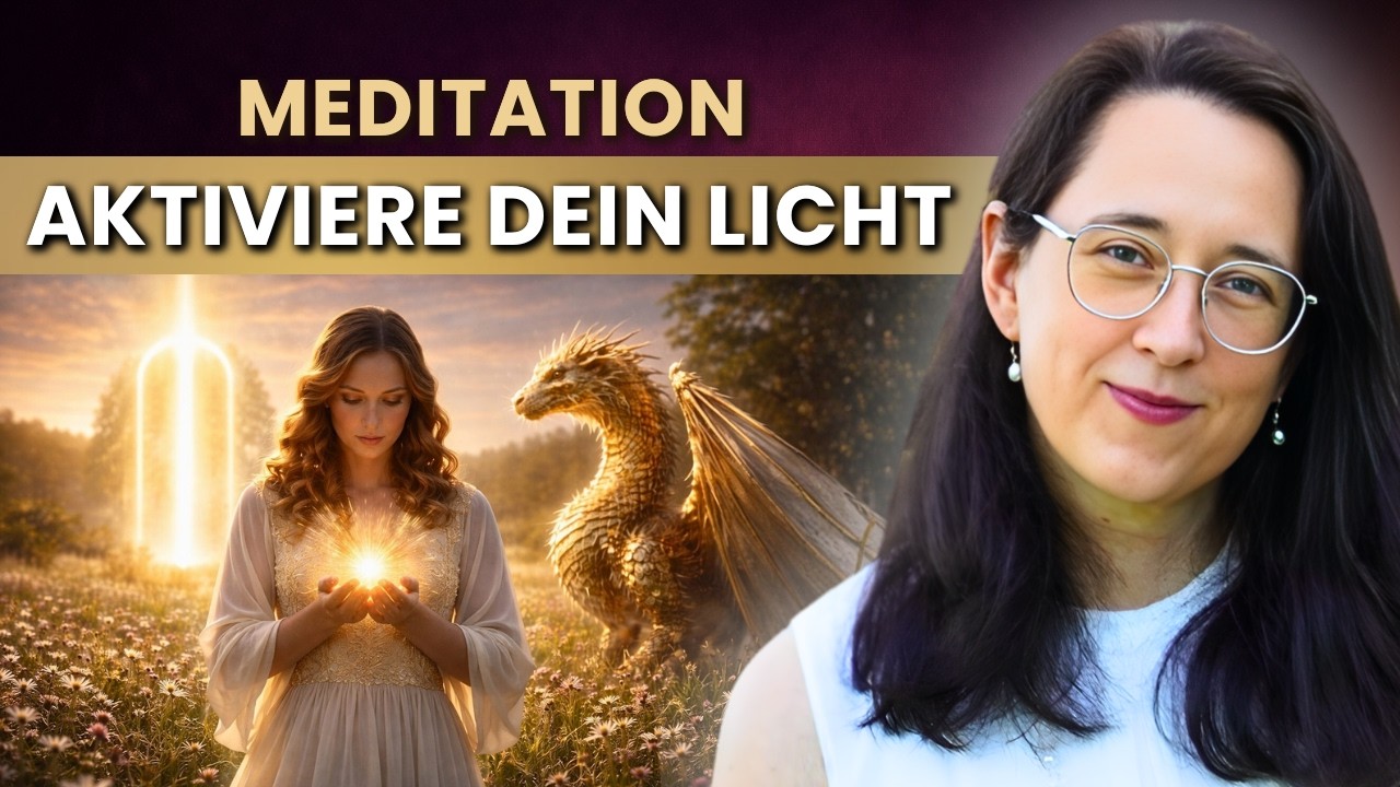 Tritt durch das Portal: Eine gechannelte Seelenreise, die dein inneres Licht entfacht!