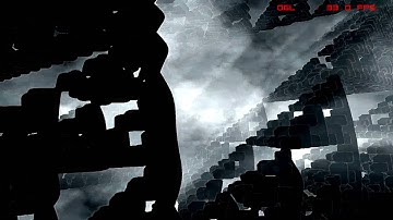 [Demoscene] Assembly 2010 - Transmission 1 by s/n [64k Competition] - 1080P