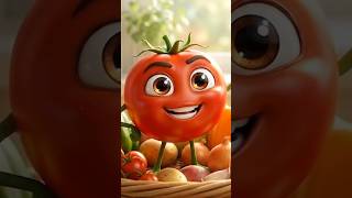 मैं आलू हूँ 😤 हर सब्ज़ी में मुझे क्यों डालते हो?Funny Hindi Animation Shorts#HindiShorts#ViralShorts