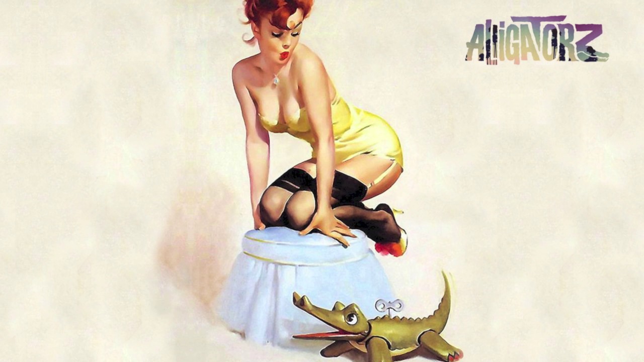 Alligatorz - CAROLINA