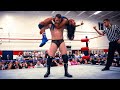 Mjf vs ashley vox  limitless wrestling aew dynamite intergender mixed