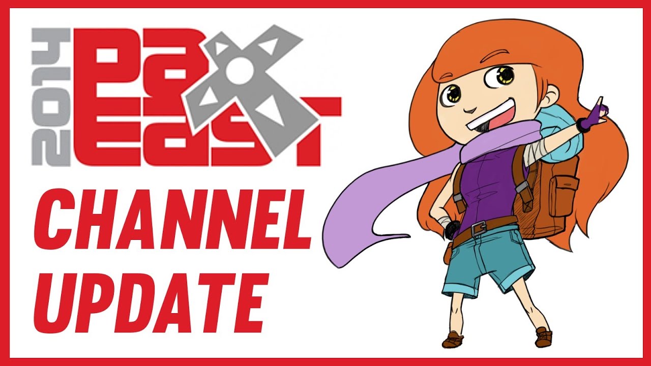 PAX East Channel Update! Meet Up?