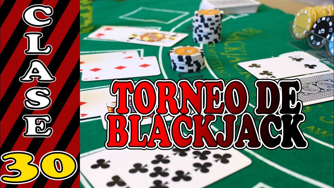 Consejos para Torneos Blackjack