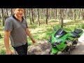 обзор Kawasaki ZX 9R 2001