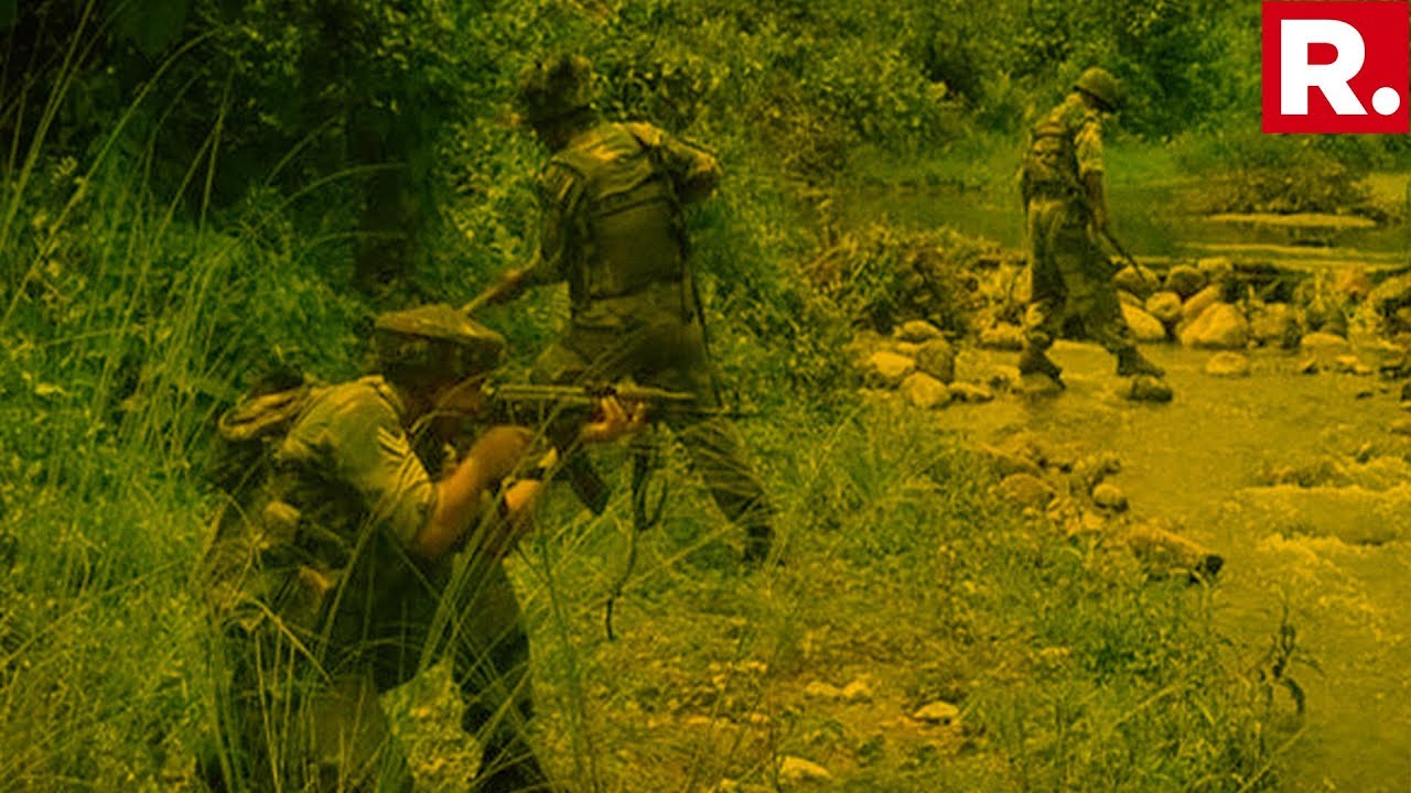 Pakistan Violates Ceasefire At Balakote Sector Along LoC, Indian Army Retaliates