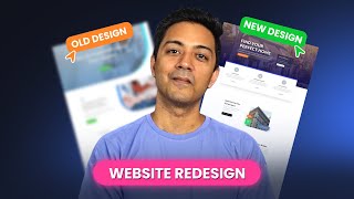 How To Redesign Your Website
