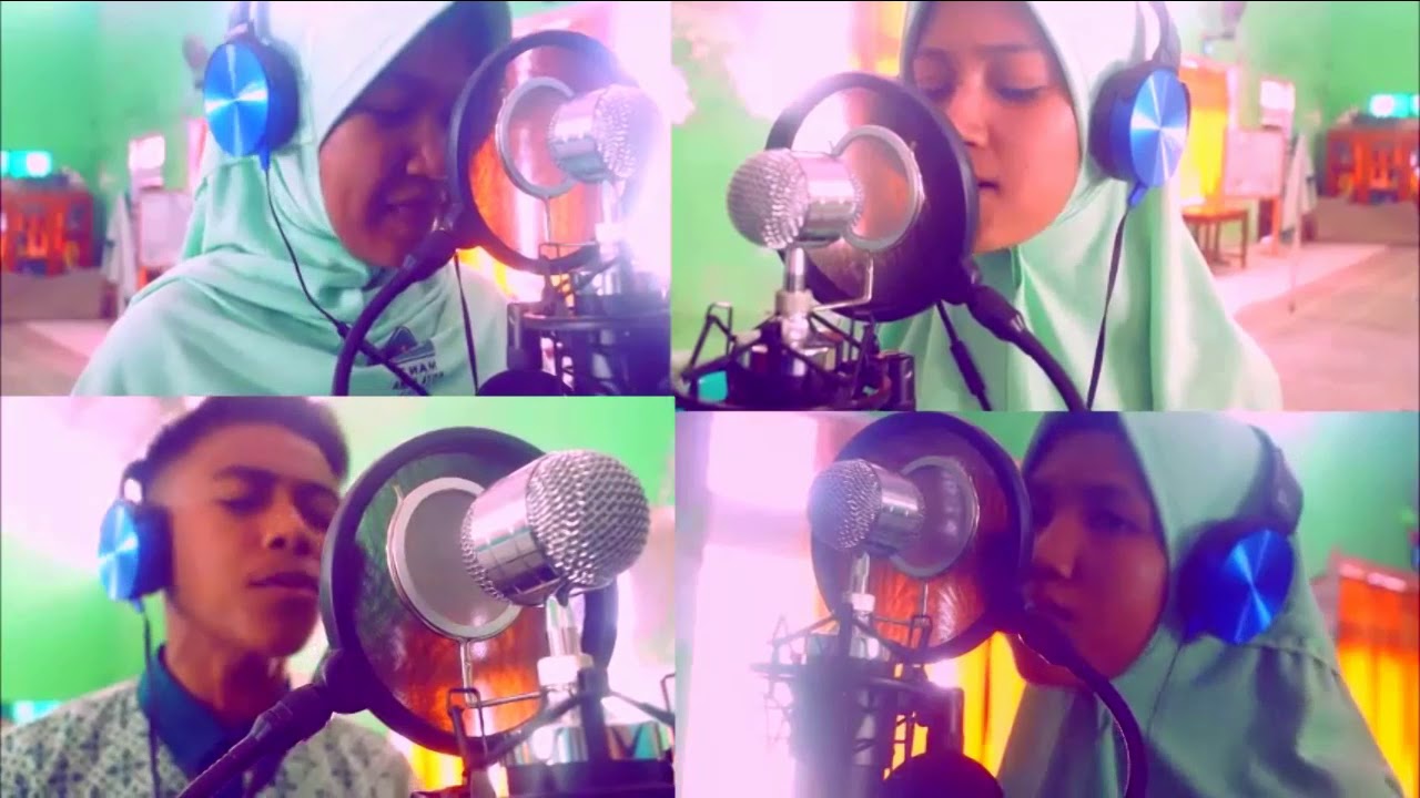 MAN 2 HEBAT BERMARTABAT (VIDEO CLIP LAGU KEBANGGAAN MAN 2 KOTA BIMA)