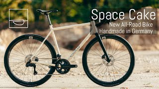 Sour Bicycles Space Cake All-Road Made In Germany
