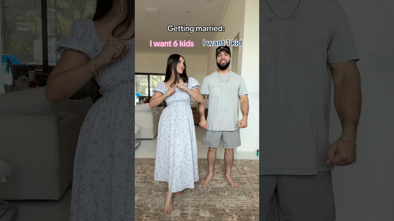 Do we think dad can handle a couple more? 🤪 #chavezfamily #mom #dad #comedy #family