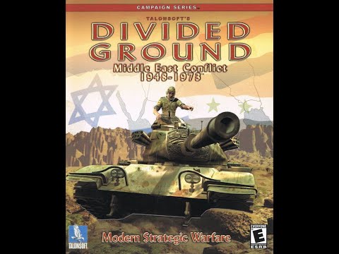 Talonsoft Divided Ground Middle East Conflict 1948-1973 PBEM Part:2