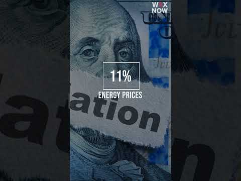 Inflation spiked to 6.5% in May in producer index, highest since 2022