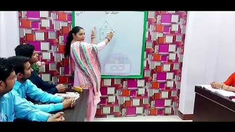 PRT Demo | Shapes | Kvs prt teacher Interview Demo | Prt maths demo | PD Classes Manoj Sharma