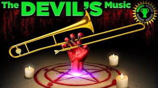 Game Theory: Watch This Backwards To Release The Devil (Trombone Champ)