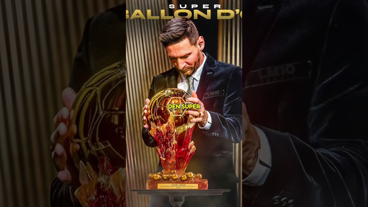 Ronaldo kriegt seine eigene Auszeichnung 😶‍🌫️