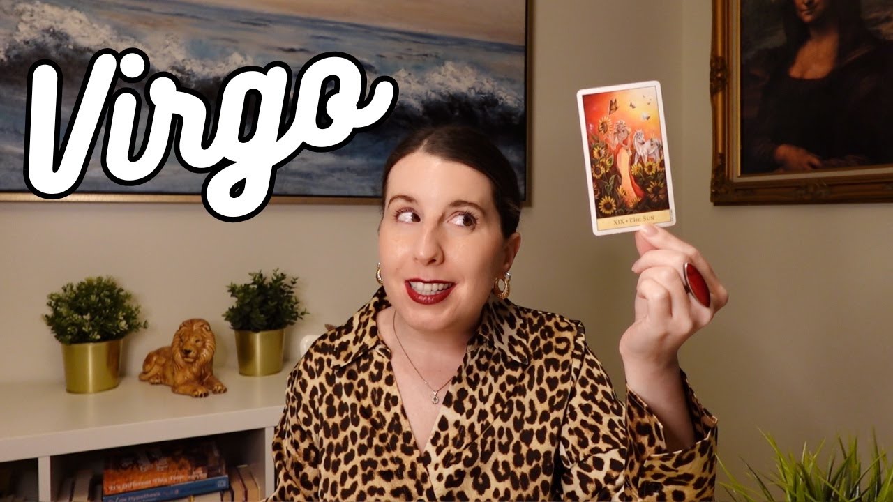 ДЕВА. Кто-то обо всем сожалеет и изо всех сил пытается все исправить!