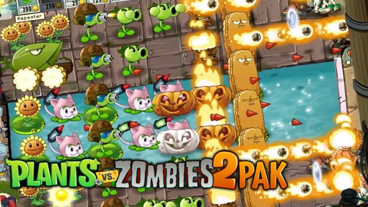 Plants vs Zombies™ 2 all versions on Android