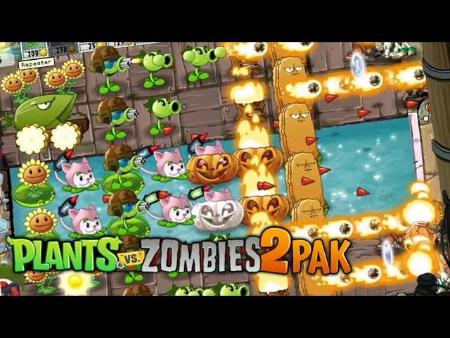 Plants Vs. Zombies 2 Travel Around Time v.3.7.5 by Runkeben